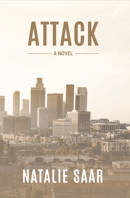 attack novel by natalie saar